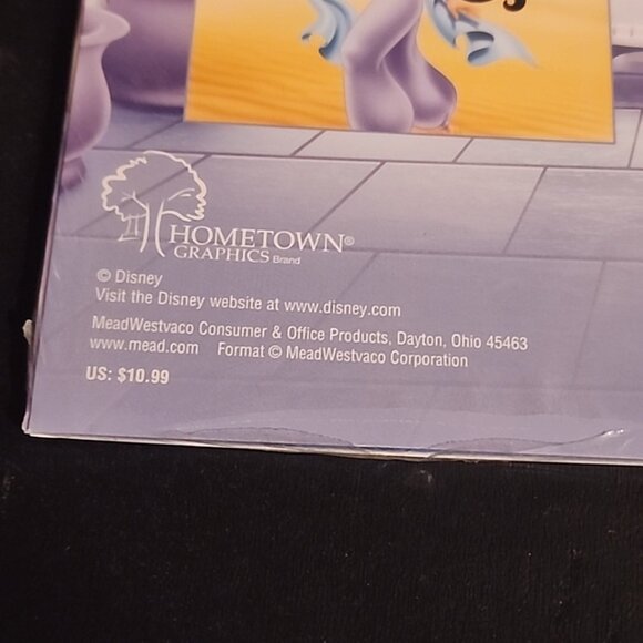 Disney Princess 2008 10 Month Calendar New Sealed Packaging - Picture 4 of 5